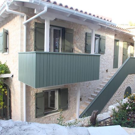 Wild Sea Apartments Áyios Nikítas المظهر الخارجي الصورة