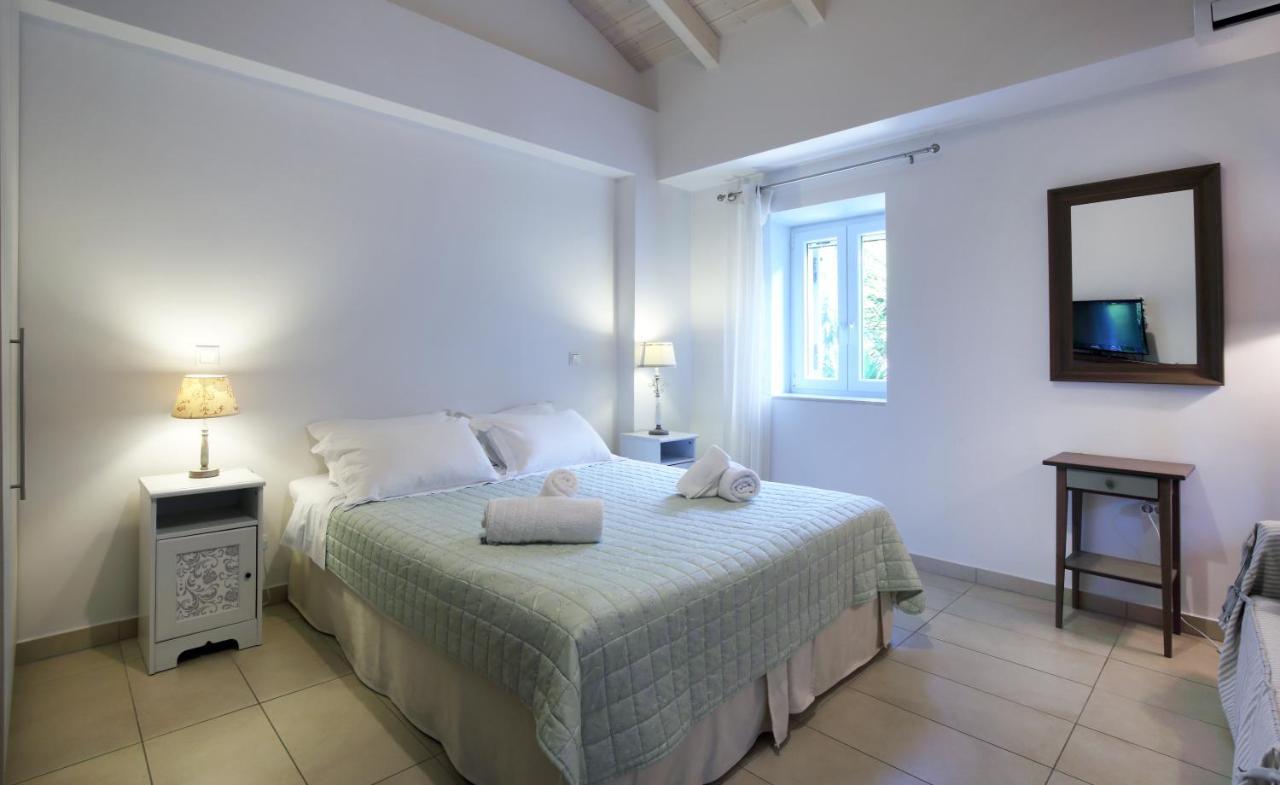 Wild Sea Apartments Áyios Nikítas المظهر الخارجي الصورة