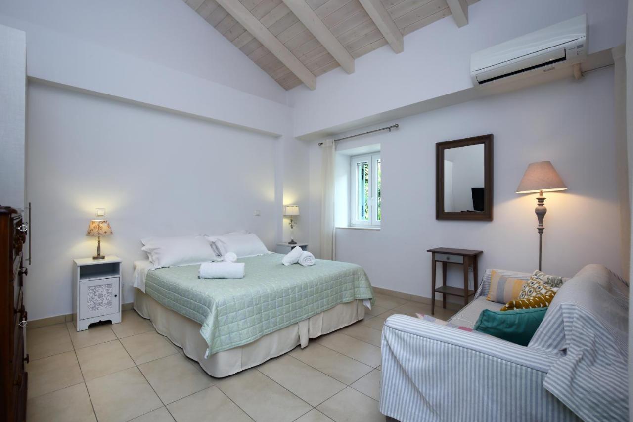Wild Sea Apartments Áyios Nikítas المظهر الخارجي الصورة