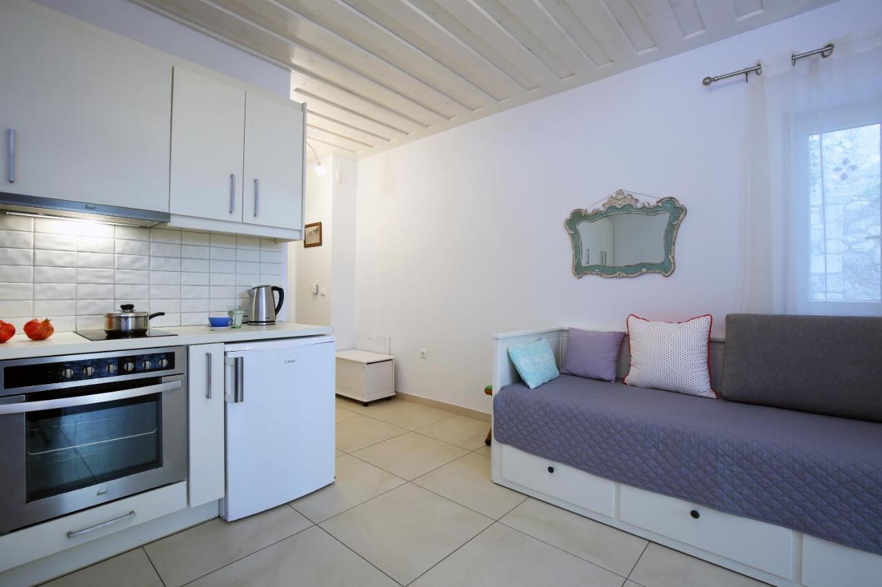 Wild Sea Apartments Áyios Nikítas المظهر الخارجي الصورة