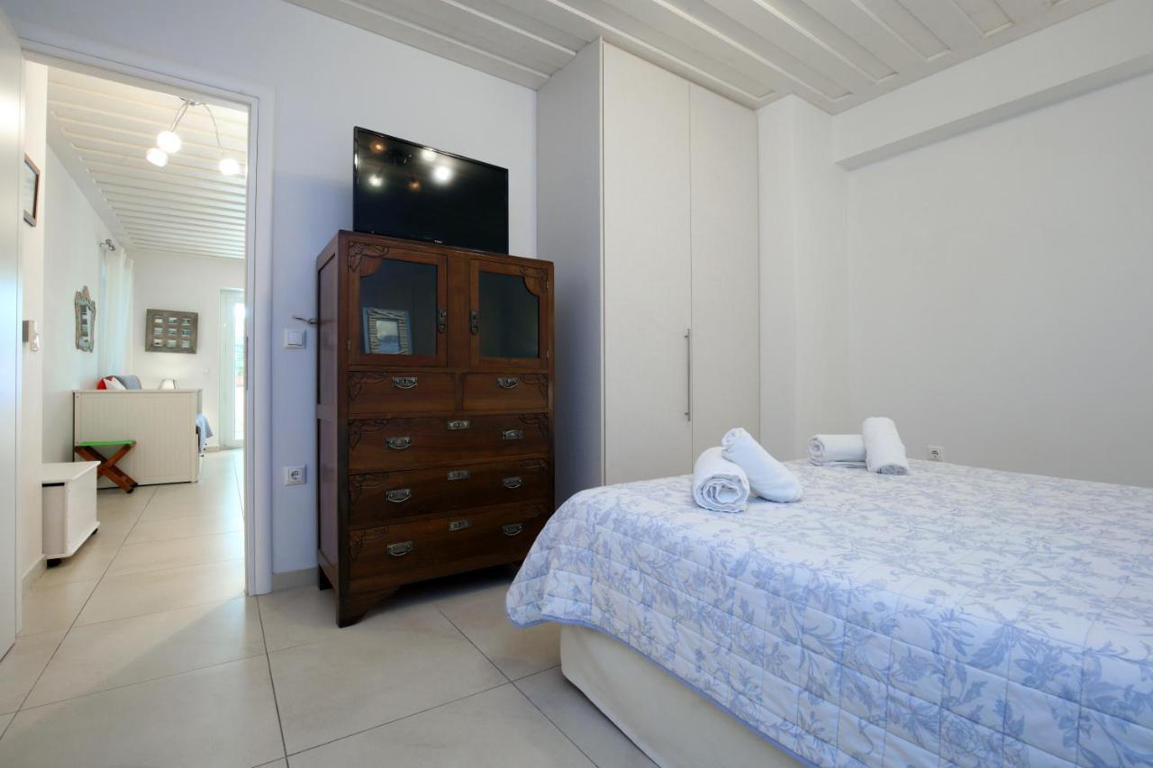 Wild Sea Apartments Áyios Nikítas المظهر الخارجي الصورة