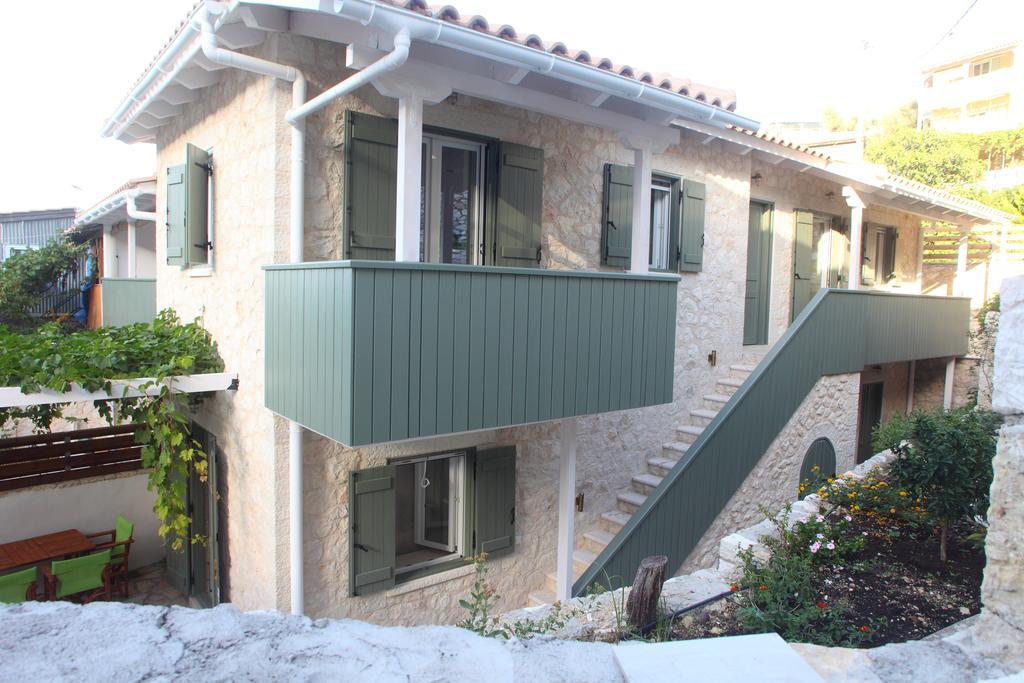 Wild Sea Apartments Áyios Nikítas المظهر الخارجي الصورة